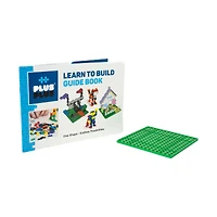 Learn to Build - Basic: 400 Pcs