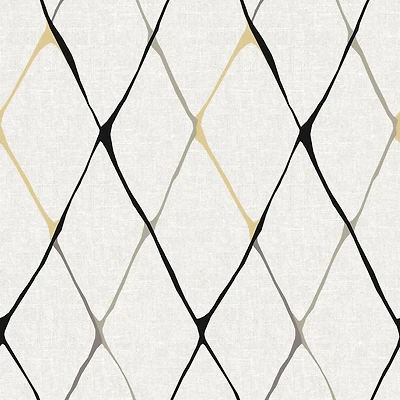 Surface Style Diamondlike Peel & Stick Wallpaper