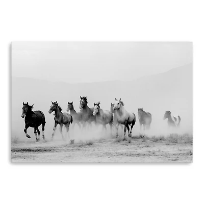 Tooele County Canvas Giclee