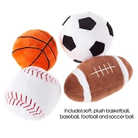 Toy Time Sports Bag Playset