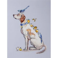 Charivna Mit Cross Stitch Kit Defender