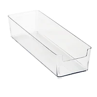 Simplify Medium Rectangular Drawer Organizer Bins, 2ct.