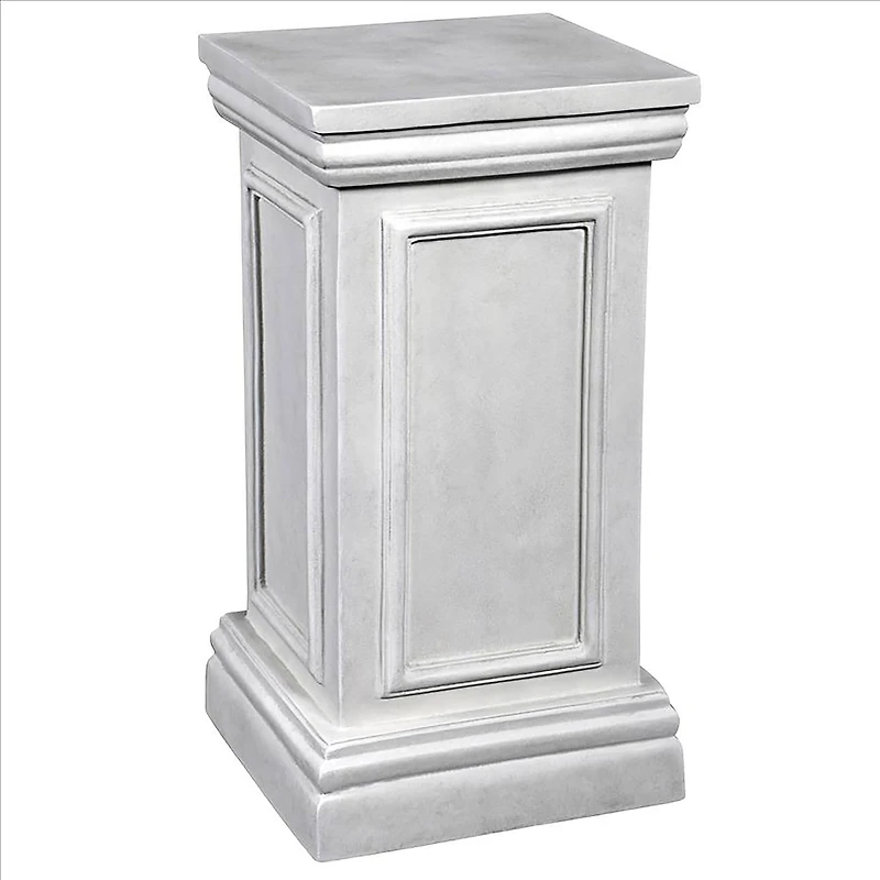 Design Toscano® 18" Medium Nash Regency Statuary Pedestal