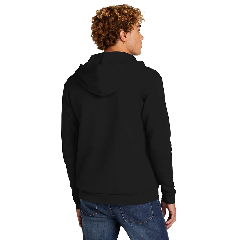 Next Level Unisex Santa Cruz Zip Hoodie