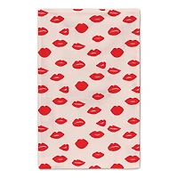 J'adore Lips Tea Towel Set of 2