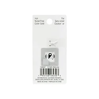 Pretzel Charm by Bead Landing™