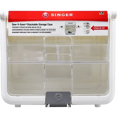 SINGER® Sew-It-Goes® Stackable Storage Case