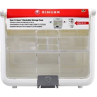SINGER® Sew-It-Goes® Stackable Storage Case