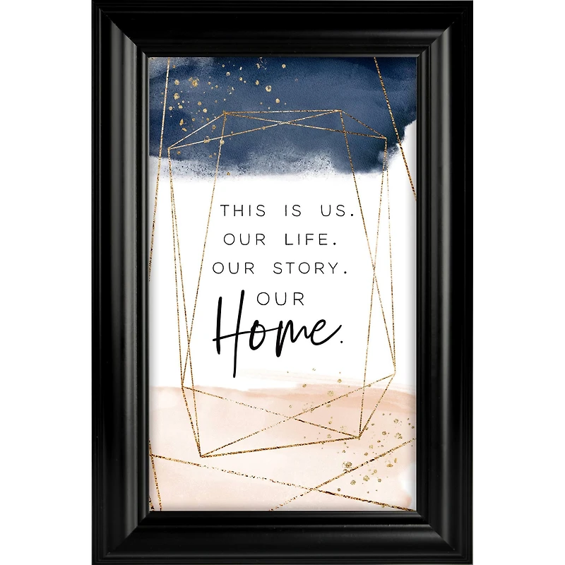 This Is Us Heaven Sent Framed Plaque