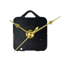 Clock Movement Kit with Mini Hands by Make Market®