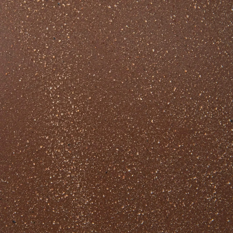 Hello Honey® 16.75" Natural Brown Cut Out Ceramic Table Lamp with Linen Shade