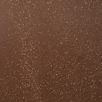 Hello Honey® 16.75" Natural Brown Cut Out Ceramic Table Lamp with Linen Shade