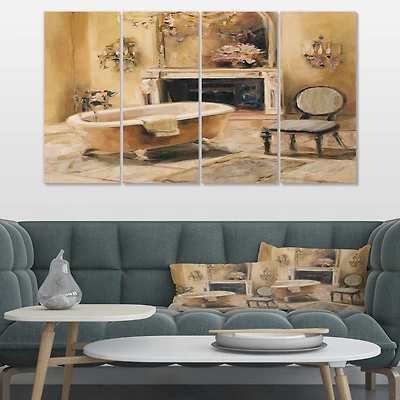 Designart - French Bath I