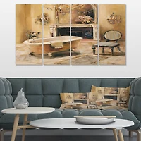 Designart - French Bath I