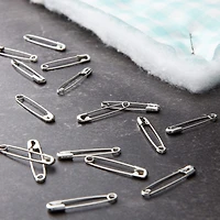 12 Packs: 75 ct. (900 total) 1 1/16" Basting Pins by Loops & Threads™