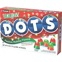 Tootsie® Holiday Dots® Candy