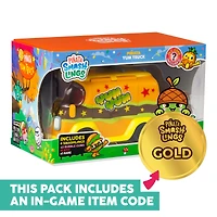 Piñata Smashlings Yum Yum Truck Playset