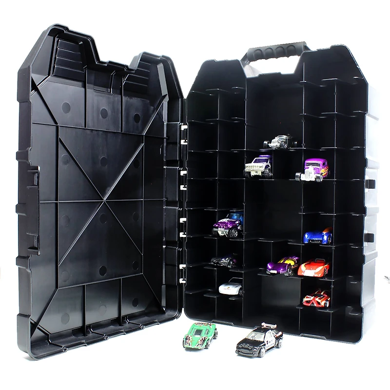 Hot Wheels™ Molded 48 Car Storage Case