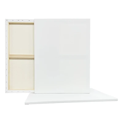 3 Pack 18" x 24" Super Value Canvas by Artist's Loft®