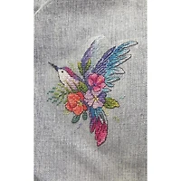 MP Studia Hummingbird Cross Stitch Kit