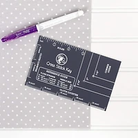 It's Sew Emma Cross Stitch Key