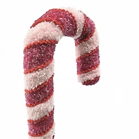 30.5" Pink & Red Twine Candy Cane Stem by Ashland®