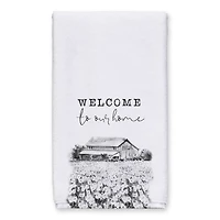 Welcome to Our Home Hand Towel Set
