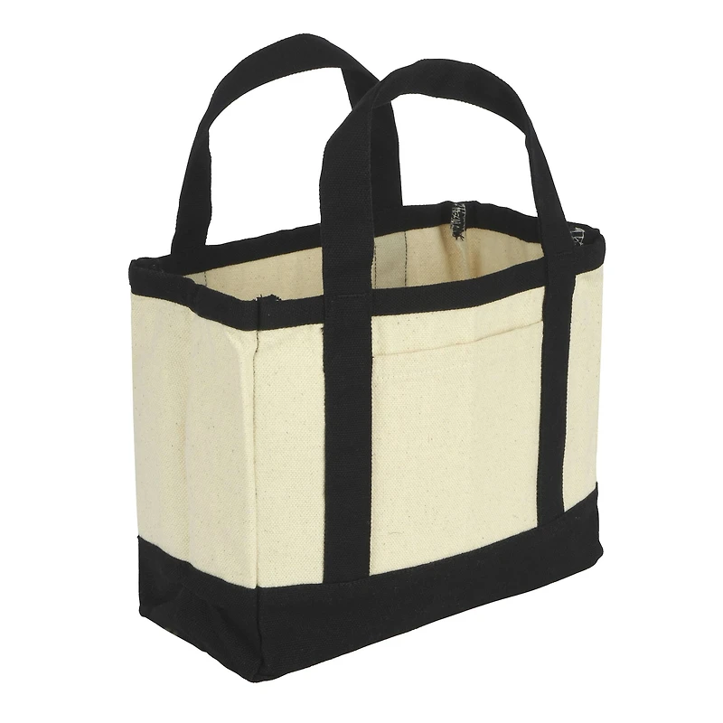 Mini Cotton Canvas Tote by Make Market