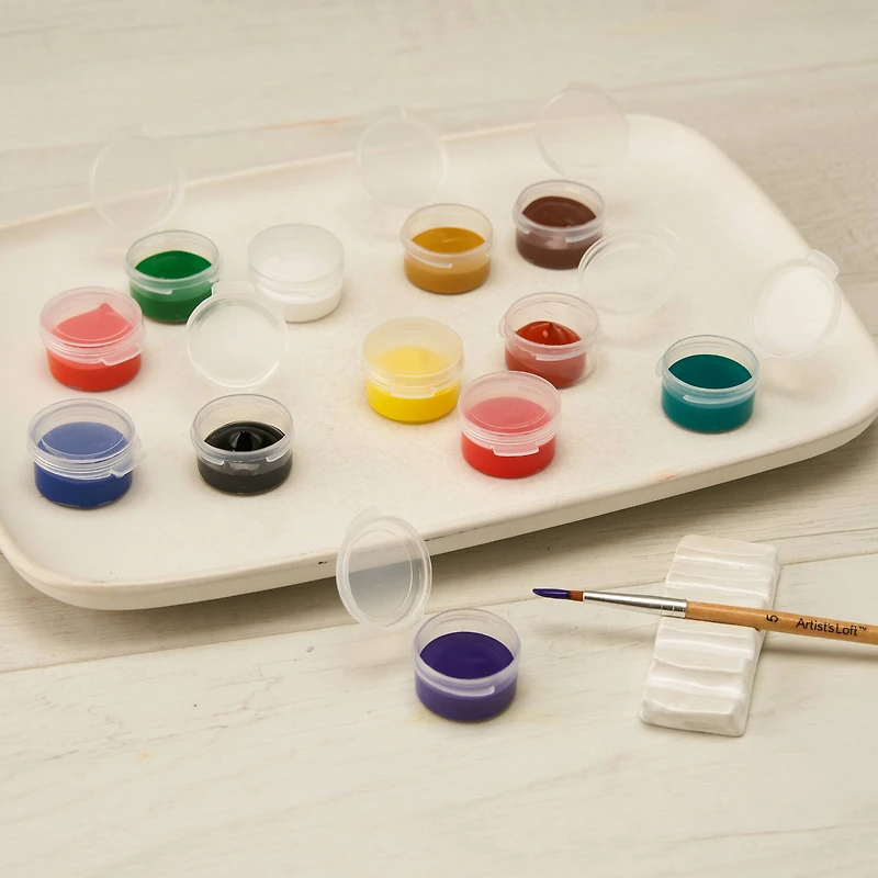 Plastic Paint Cups by Artist's Loft™