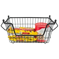 DII® 13" Small Rectangle Metal Basket