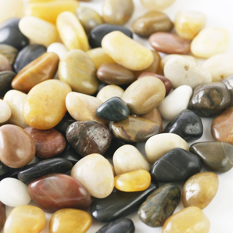 Vunder™ Mixed River Stones