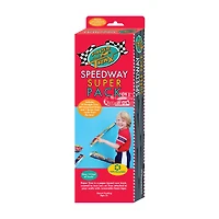 Paper Trax - Speedway Edition Super Pack