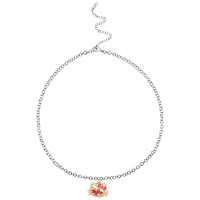 Hello Kitty® Gold Shaker Charm