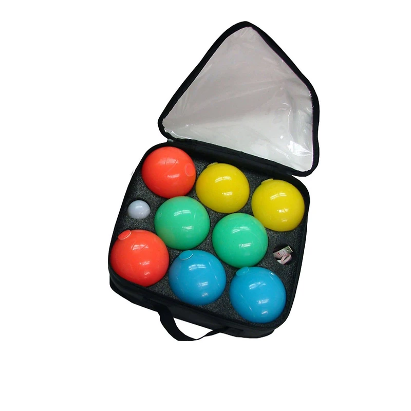 Water Sports Backyard Fun Lighted Bocce Set