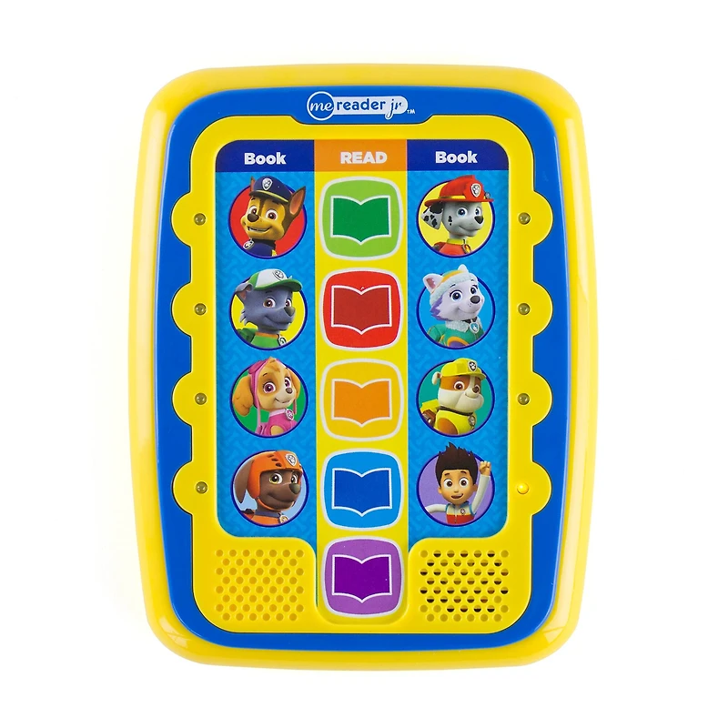 PI Kids Me Reader™ Jr. Paw Patrol 8 Book Library & Reader Set