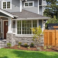 NEX™ Garden Decor Fence Rustproof Metal Wire Animal Barrier, 28ct.