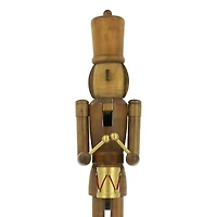 32" Wood Nutcracker with Drums by Ashland®
