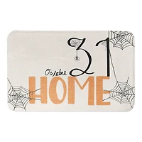 October 31 Home 34" x 21" Bath Mat