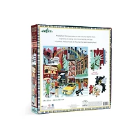 Toysmith® Can You Imagine Ultra Glow Air Power Soccer Disk