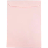JAM Paper 6" x 9" Open End Catalog Premium Envelopes