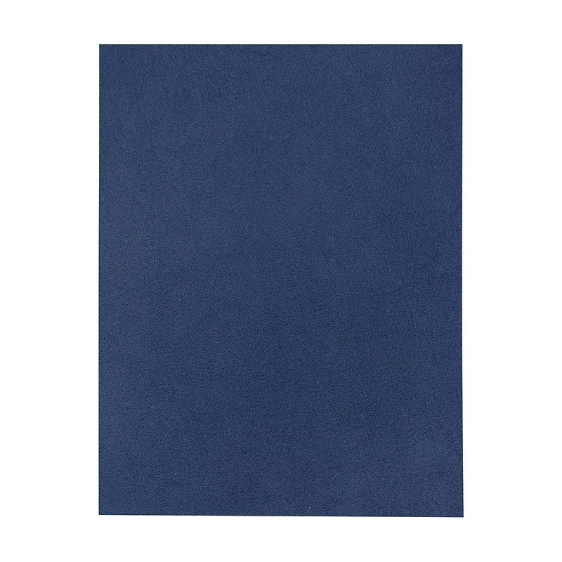 Cadet Blue Genuine Leather by Make Market®