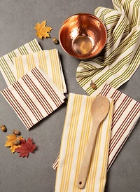 DII® Harvest Heavyweight Dishtowel & Dishcloth Set