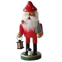 Santa's Workshop 8" Gnome Smoker