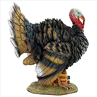 Design Toscano 12" North American Turkey Statue