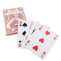 Toy Time Jumbo Playing Cards