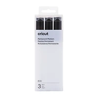 Cricut® 2.5mm Permanent Marker Set