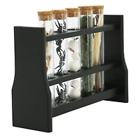 9" Witch's Brew Test Tubes with Stand Tabletop Décor by Ashland®