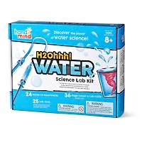 hand2mind® H2-Ohhh! Water Science Lab Kit