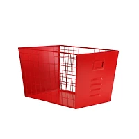 13" Red Wire Multifunctional Basket