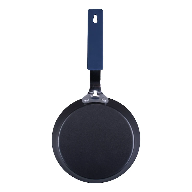5.5" Blue & Black Mini Fry Pan by Makery™